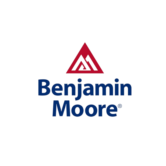 Benjamin Moore paint company logo